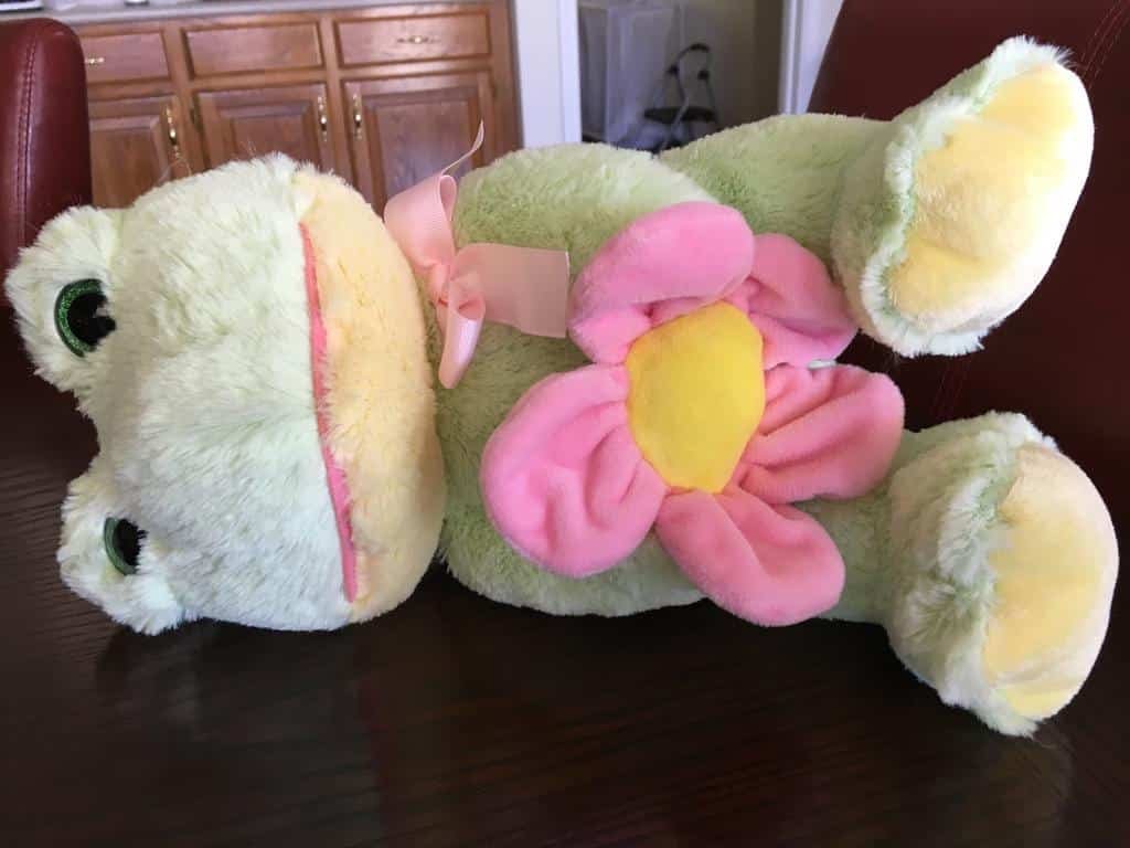 belly dreams stuffed animal